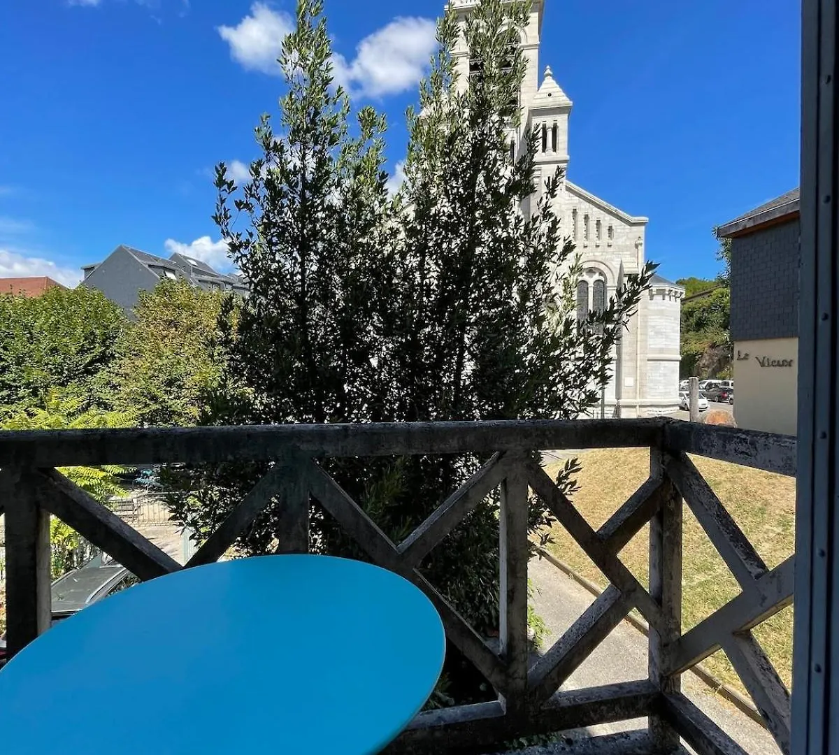 Furnished Studio Downtown Aix Les Bains 102 Aix-les-Bains Appartement