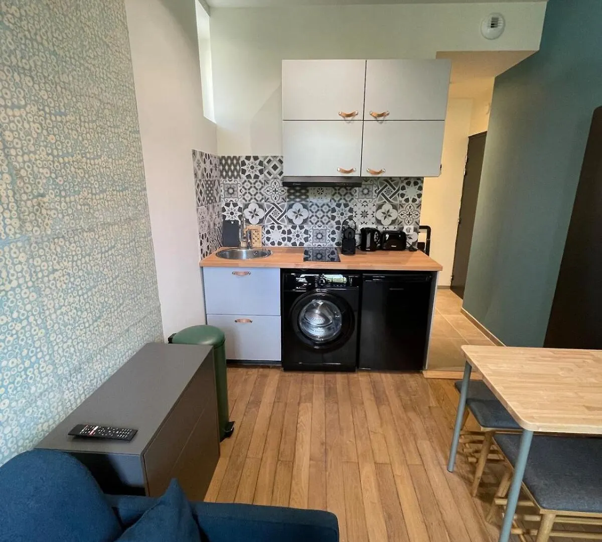 Appartement Furnished Studio Downtown Aix Les Bains 102 Aix-les-Bains